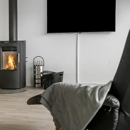 Cozy In With Wifi Semesterbostad *