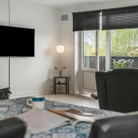 Casa de Férias Cozy In With Wifi Bredebro